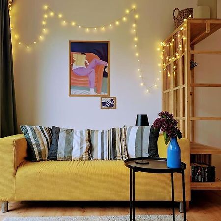 Apartment Mit Balkon In Hannover-Ahlem Ngoại thất bức ảnh