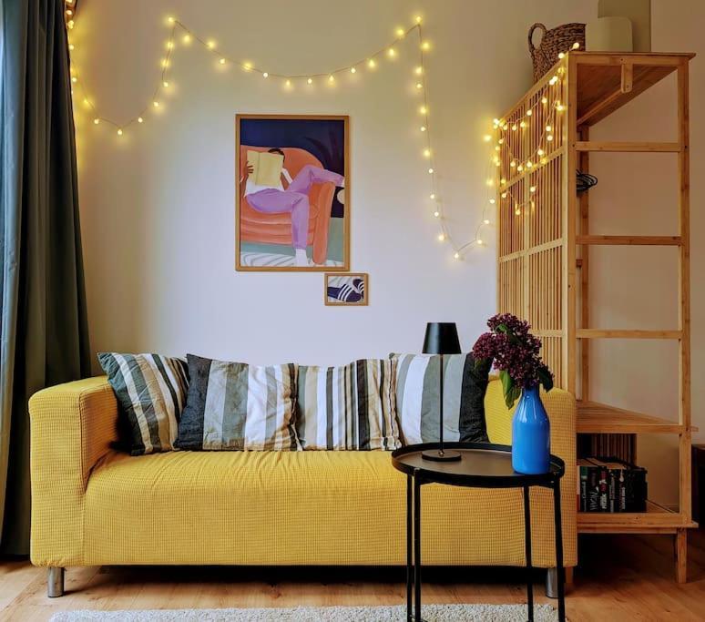 Apartment Mit Balkon In Hannover-Ahlem Ngoại thất bức ảnh