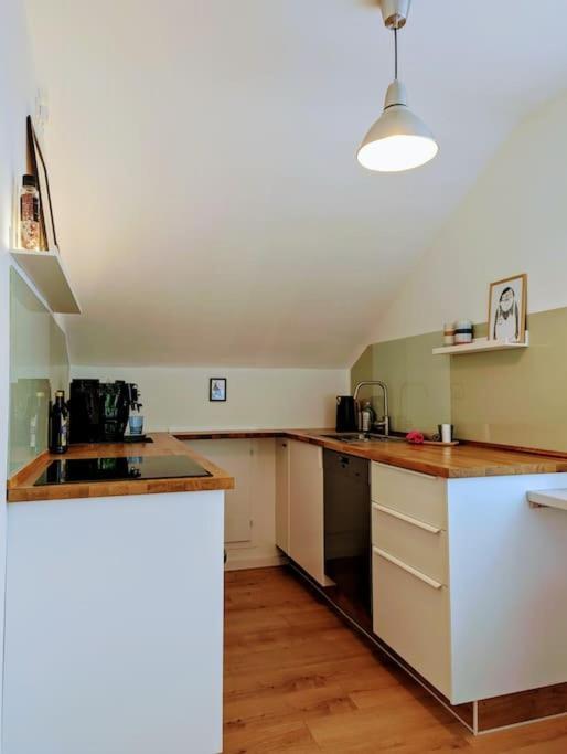 Apartment Mit Balkon In Hannover-Ahlem Ngoại thất bức ảnh