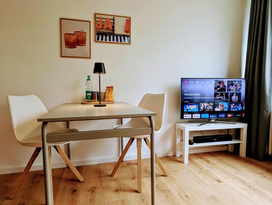 Apartment Mit Balkon In Hannover-Ahlem Ngoại thất bức ảnh