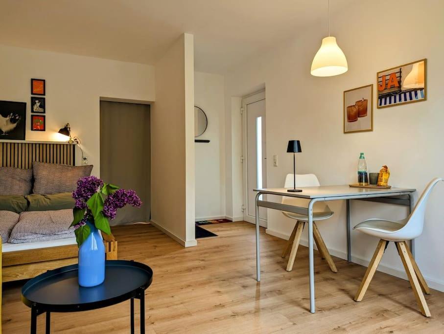 Apartment Mit Balkon In Hannover-Ahlem Ngoại thất bức ảnh