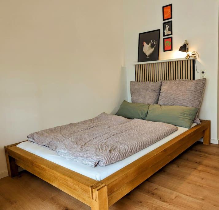 Apartment Mit Balkon In Hannover-Ahlem Ngoại thất bức ảnh