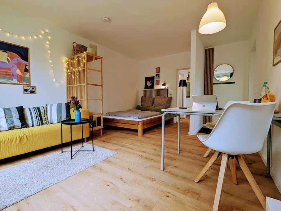 Apartment Mit Balkon In Hannover-Ahlem Ngoại thất bức ảnh
