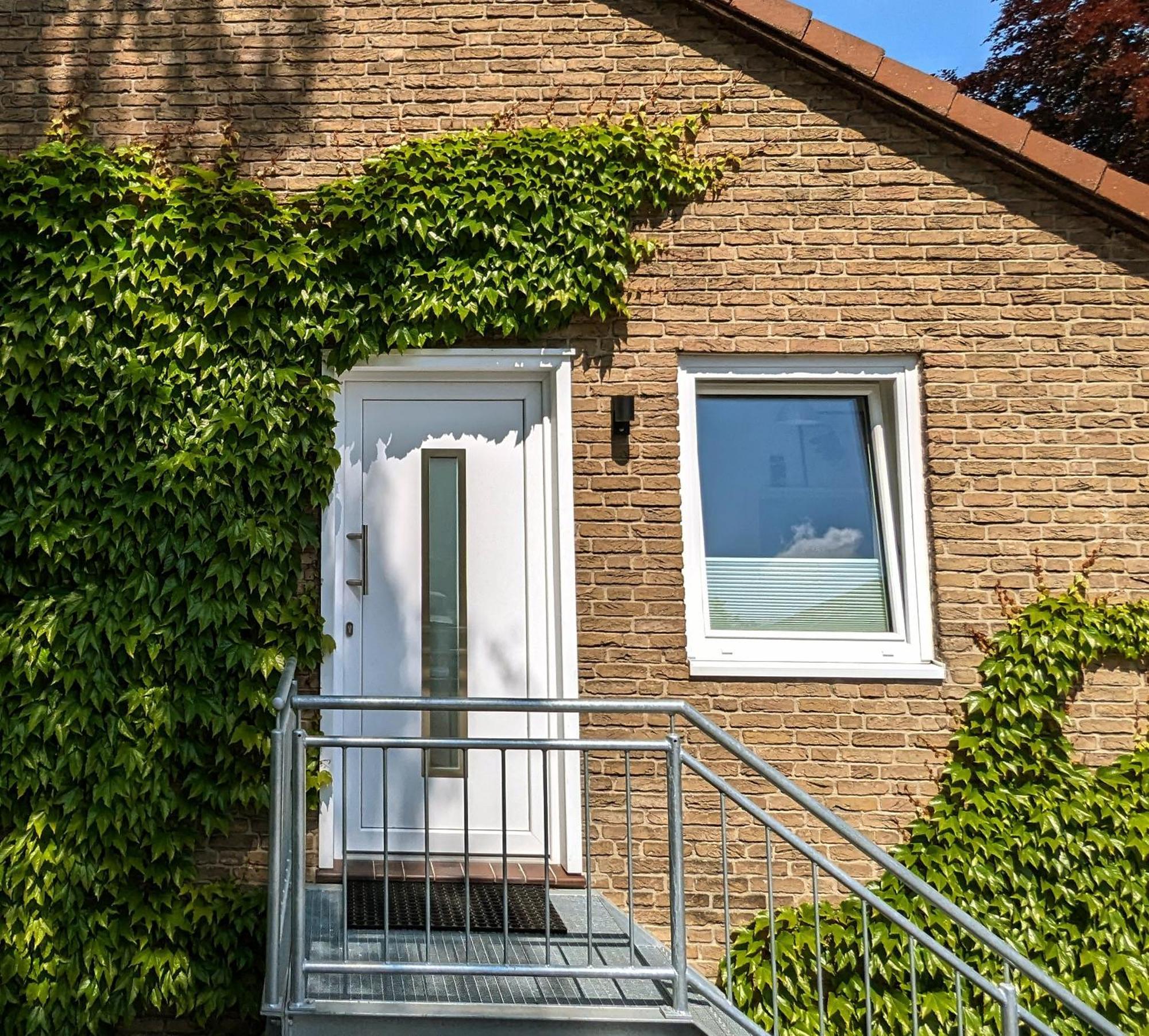 Apartment Mit Balkon In Hannover-Ahlem Ngoại thất bức ảnh